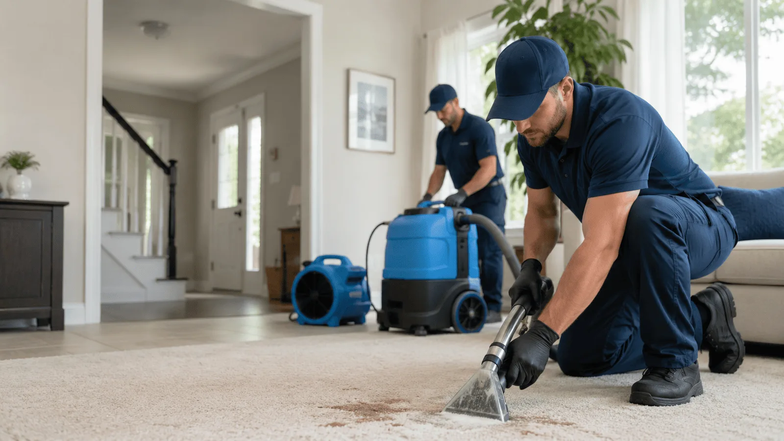 Pet Stain Carpet Cleaning in Fowlerton, TX near me